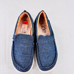 Hey Dude Misty Shoes size 8